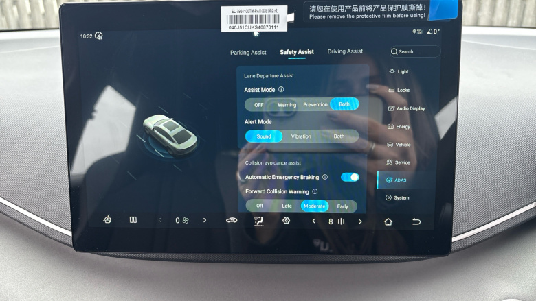 BYD Dolphin Surf 65kW Boost 43kWh 5dr Auto Electric Hatchback